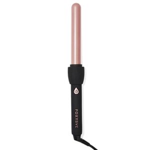NIB FoxyBae Rose Gold Curling Wand